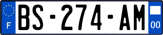 BS-274-AM