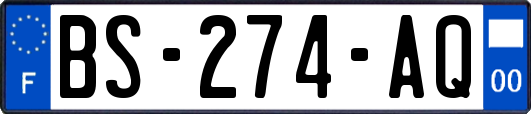 BS-274-AQ