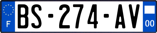 BS-274-AV