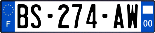 BS-274-AW