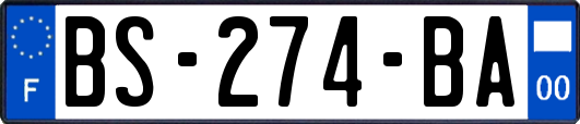 BS-274-BA