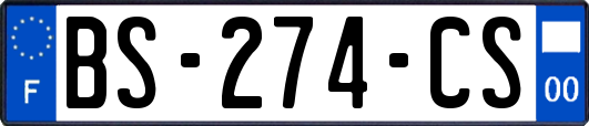 BS-274-CS