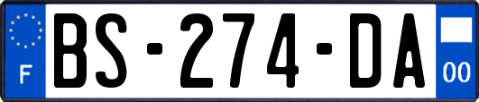 BS-274-DA
