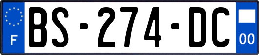 BS-274-DC