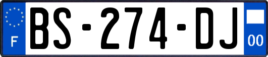 BS-274-DJ