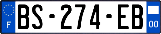 BS-274-EB