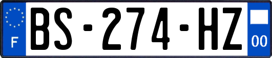 BS-274-HZ