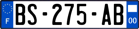 BS-275-AB