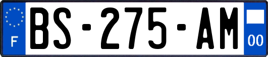 BS-275-AM