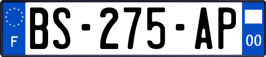 BS-275-AP