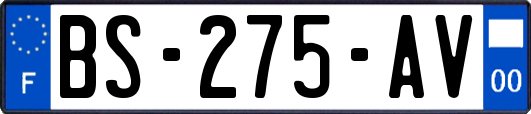 BS-275-AV