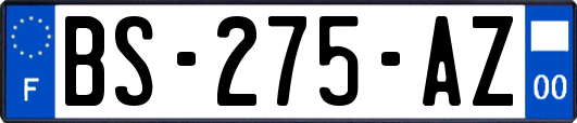 BS-275-AZ