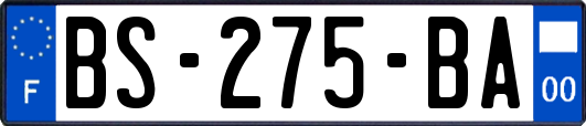 BS-275-BA