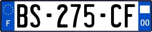 BS-275-CF