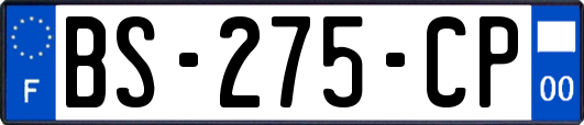 BS-275-CP