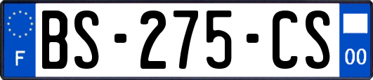 BS-275-CS