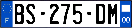 BS-275-DM