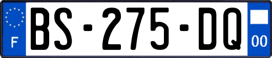 BS-275-DQ