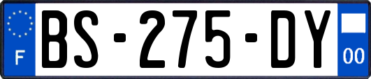 BS-275-DY