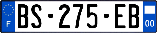 BS-275-EB