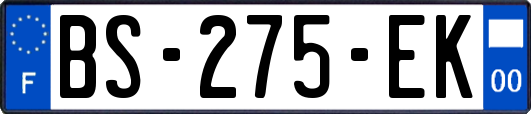 BS-275-EK