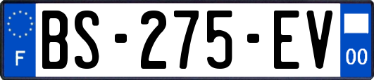 BS-275-EV