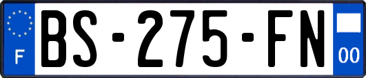 BS-275-FN