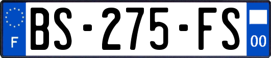 BS-275-FS