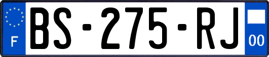 BS-275-RJ