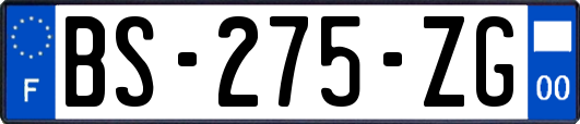 BS-275-ZG