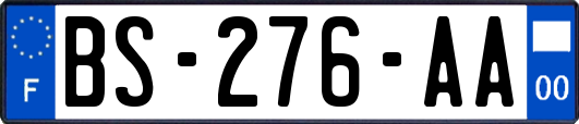 BS-276-AA