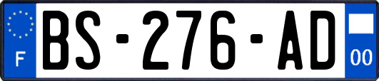 BS-276-AD