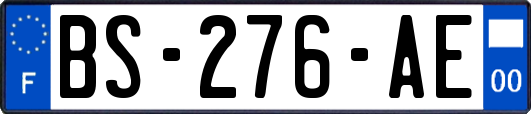 BS-276-AE