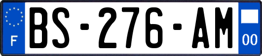 BS-276-AM