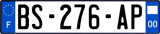 BS-276-AP