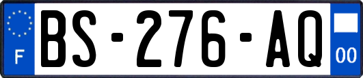 BS-276-AQ