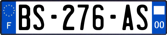 BS-276-AS
