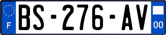 BS-276-AV