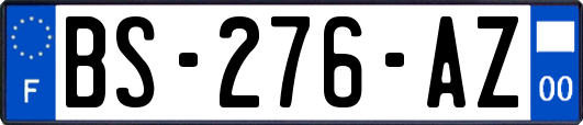 BS-276-AZ