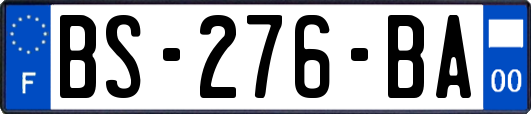 BS-276-BA