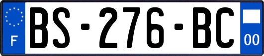 BS-276-BC