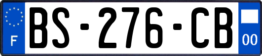 BS-276-CB