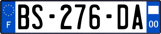 BS-276-DA