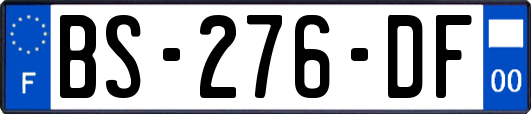 BS-276-DF