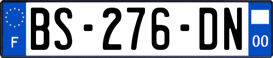 BS-276-DN