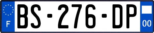 BS-276-DP