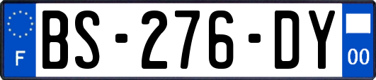 BS-276-DY