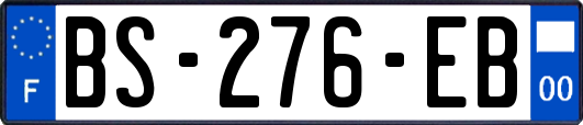 BS-276-EB