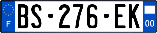 BS-276-EK