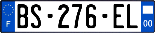 BS-276-EL